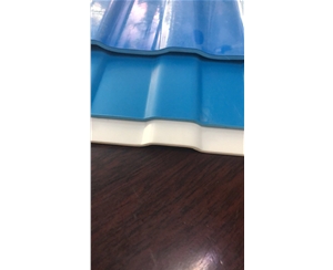 仙桃仙桃PVC防腐瓦
