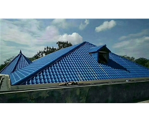 仙桃树脂瓦