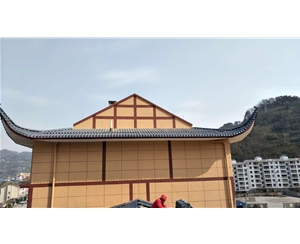 仙桃树脂瓦