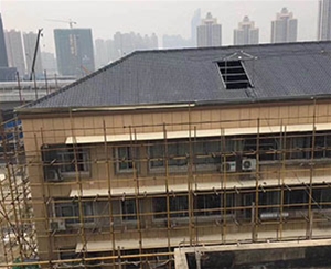 仙桃树脂瓦