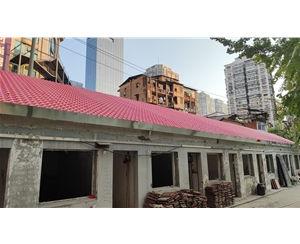 仙桃仙桃树脂瓦